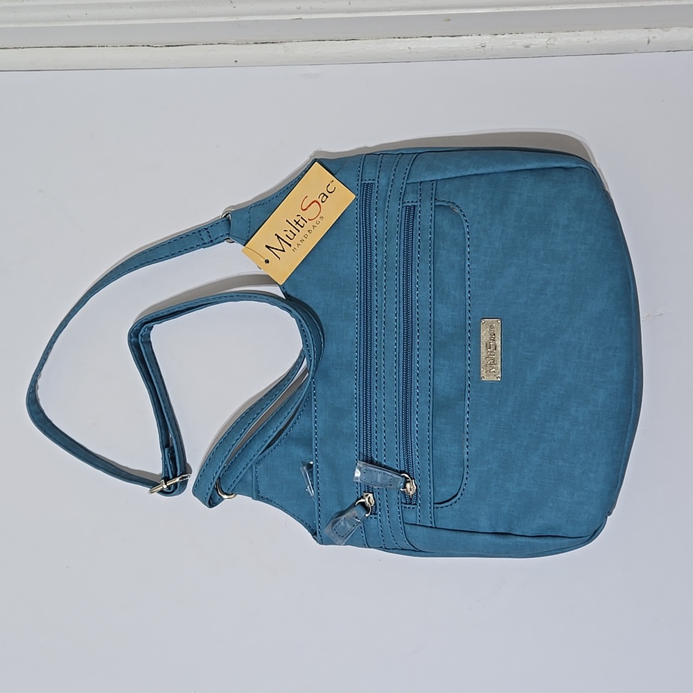 MultiSac Hudson Large Crossbody Bag